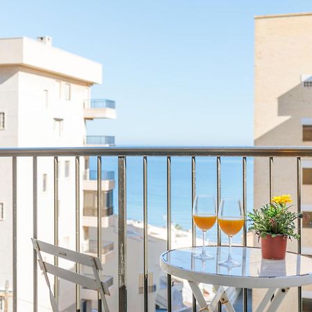 Marbella Sea View Apartament Arenales del Sol Zewnętrze zdjęcie