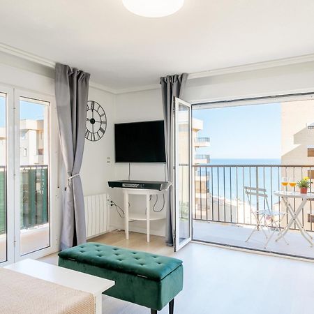 Marbella Sea View Apartament Arenales del Sol Zewnętrze zdjęcie