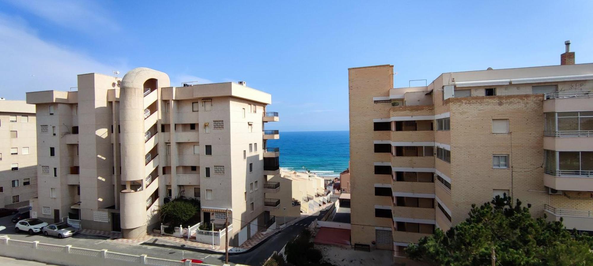 Marbella Sea View Apartament Arenales del Sol Zewnętrze zdjęcie