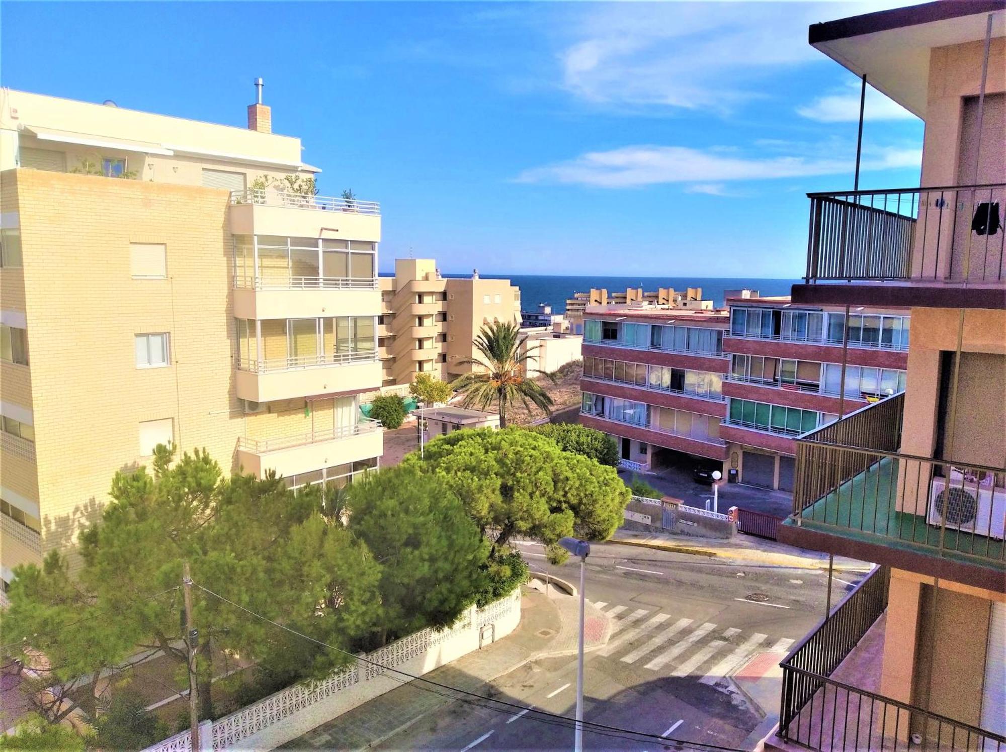 Marbella Sea View Apartament Arenales del Sol Zewnętrze zdjęcie