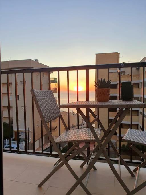 Marbella Sea View Apartament Arenales del Sol Zewnętrze zdjęcie