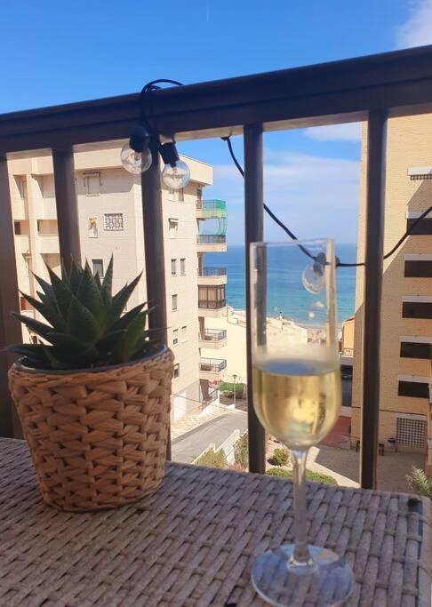 Marbella Sea View Apartament Arenales del Sol Zewnętrze zdjęcie