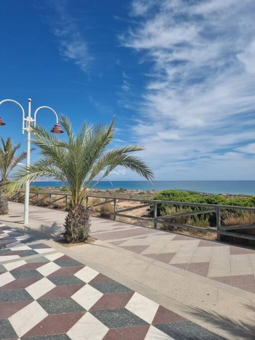 Marbella Sea View Apartament Arenales del Sol Zewnętrze zdjęcie
