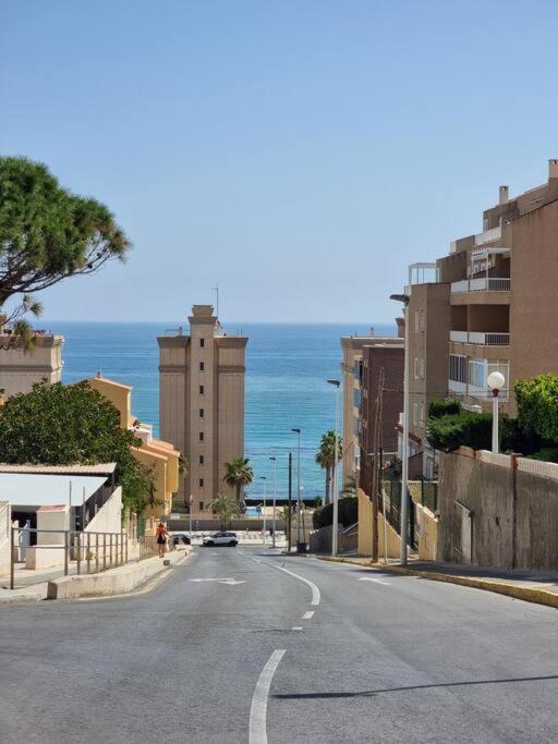Marbella Sea View Apartament Arenales del Sol Zewnętrze zdjęcie