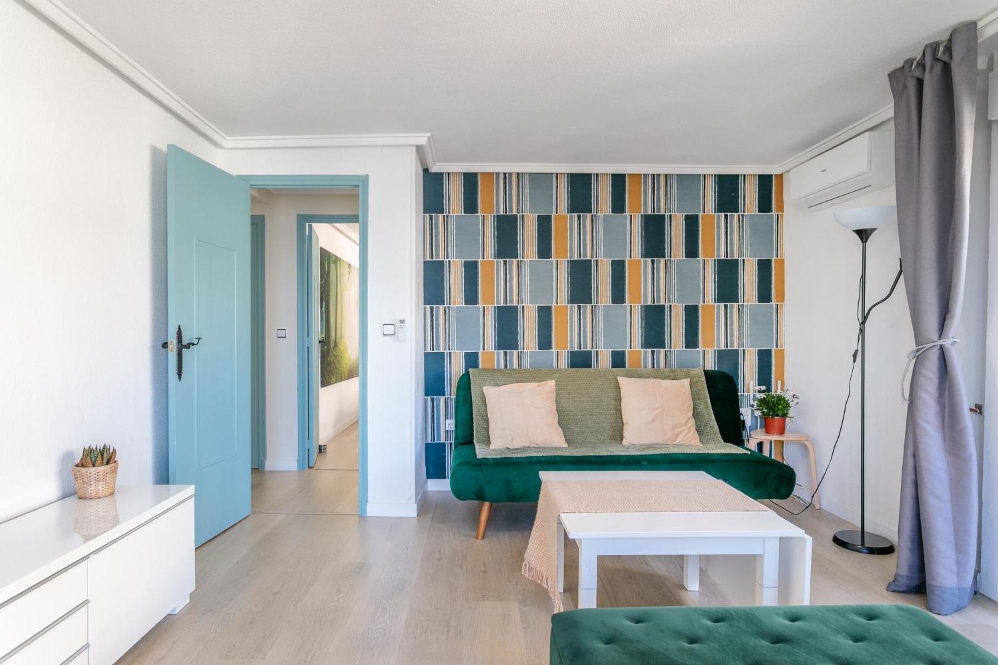 Marbella Sea View Apartament Arenales del Sol Zewnętrze zdjęcie