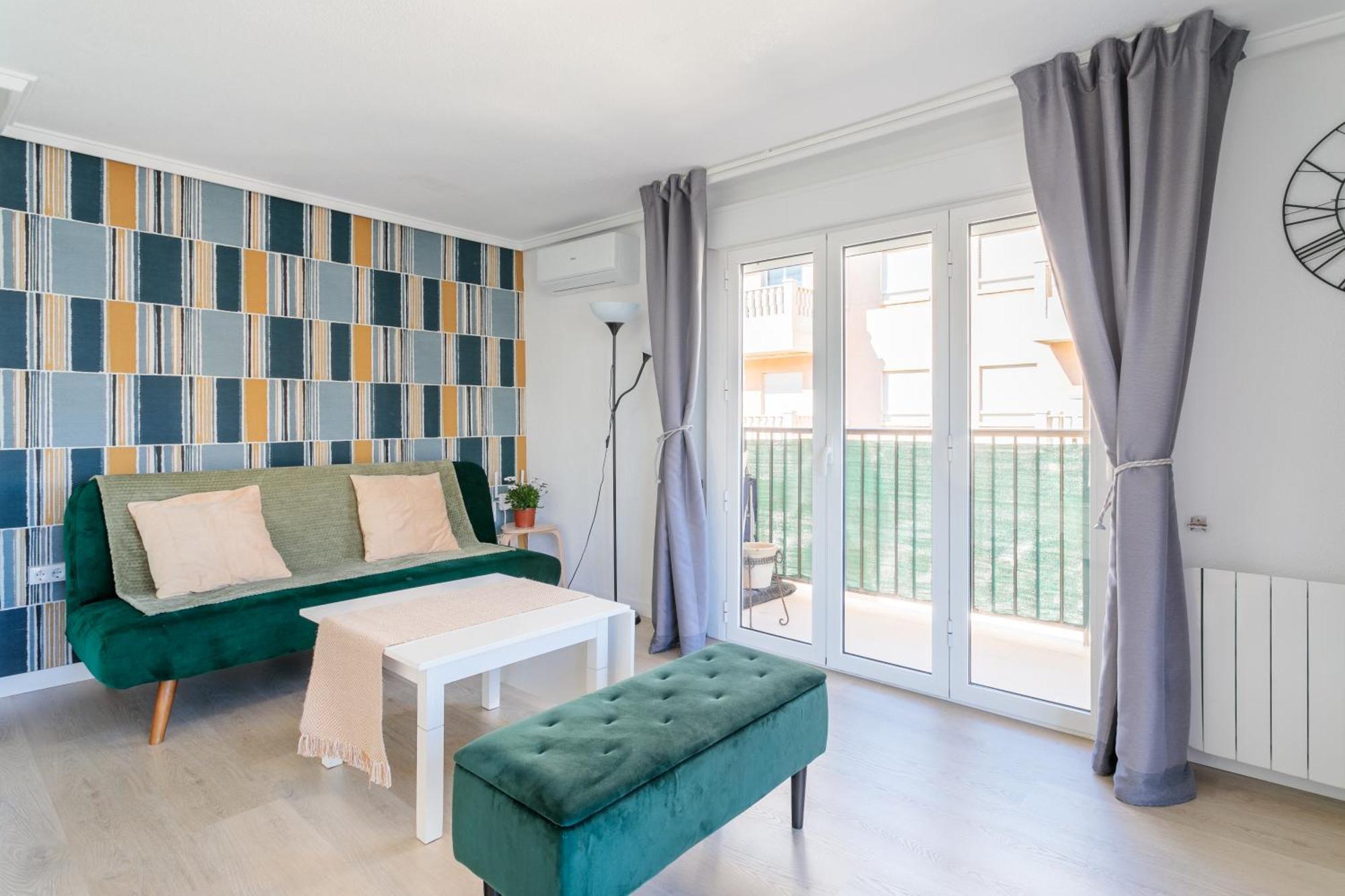 Marbella Sea View Apartament Arenales del Sol Zewnętrze zdjęcie